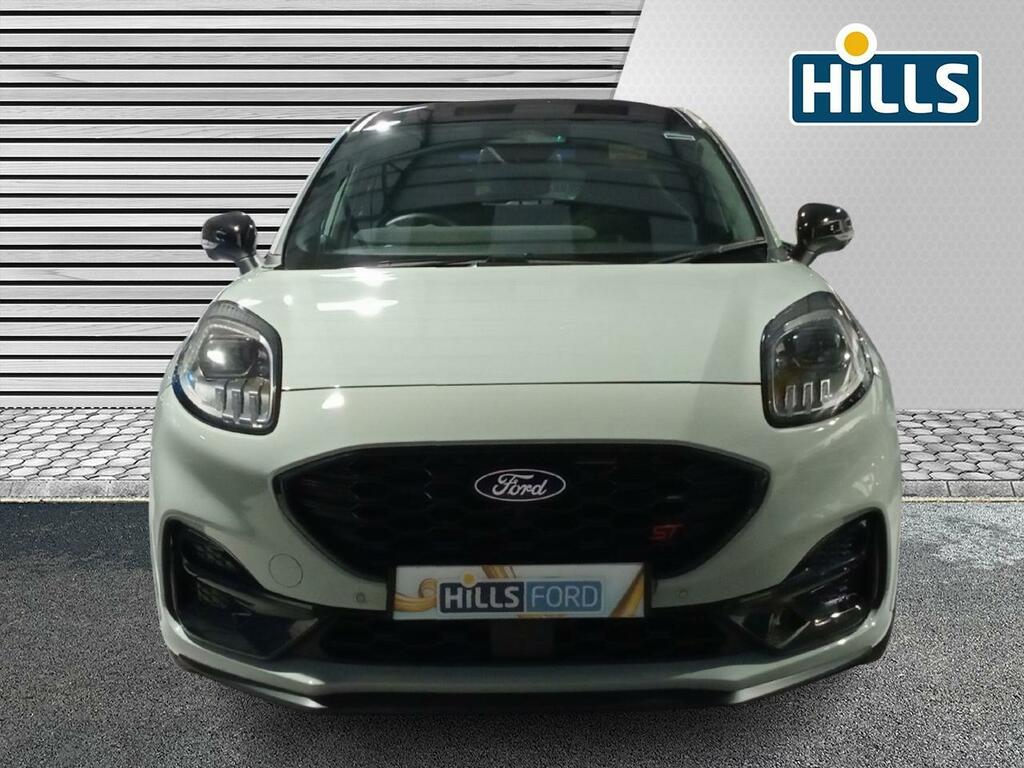 Ford Puma 1.0T Ecoboost Mhev St Dct Euro 6 Ss EJ74URM Grey #3