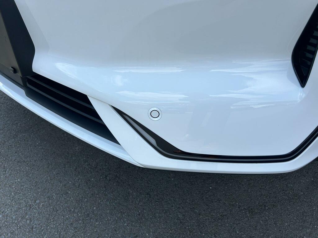 Geely EX5 60.22Kwh Max ESO854 White #4