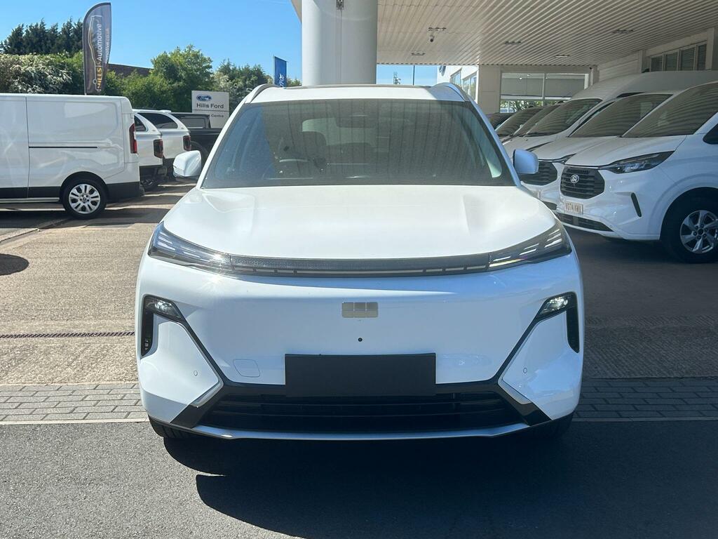 Geely Starray 1.5 Em-i 29.8Kwh Ultra Euro 6 Ss VU26YNB White #2