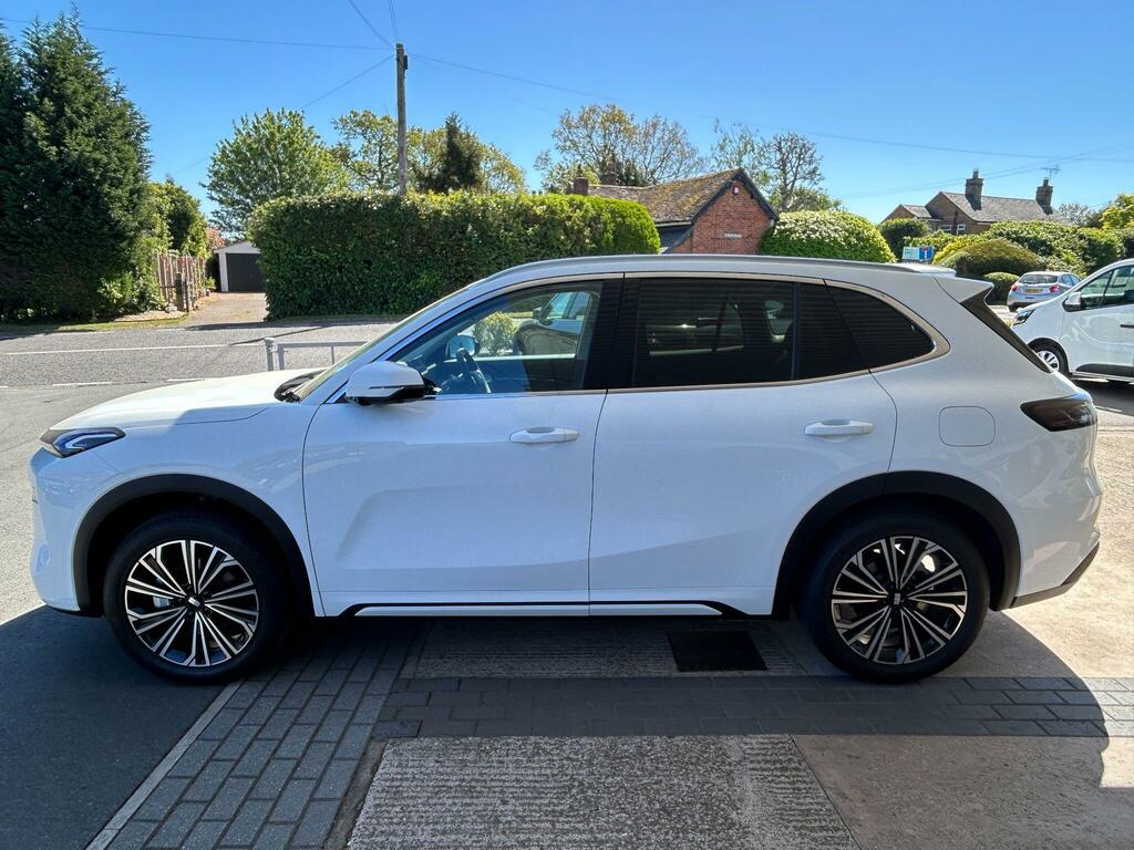 Geely Starray 1.5 Em-i 29.8Kwh Ultra Euro 6 Ss VU26YNB White #4