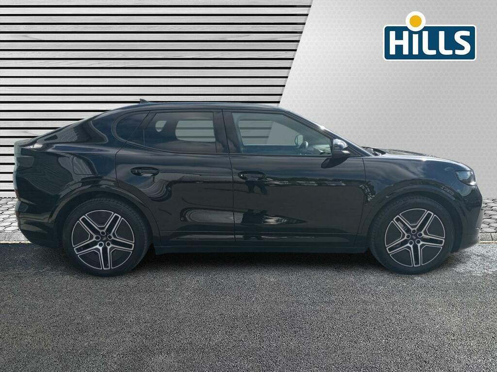 Ford Capri Extended Range 77Kwh Premium VO25PUH Black #3