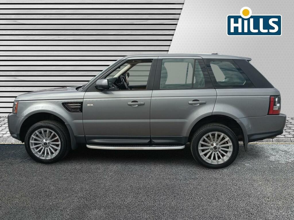 Land Rover Range Rover Sport 3.0 Sd V6 Se 4Wd Euro 5 Grey #5