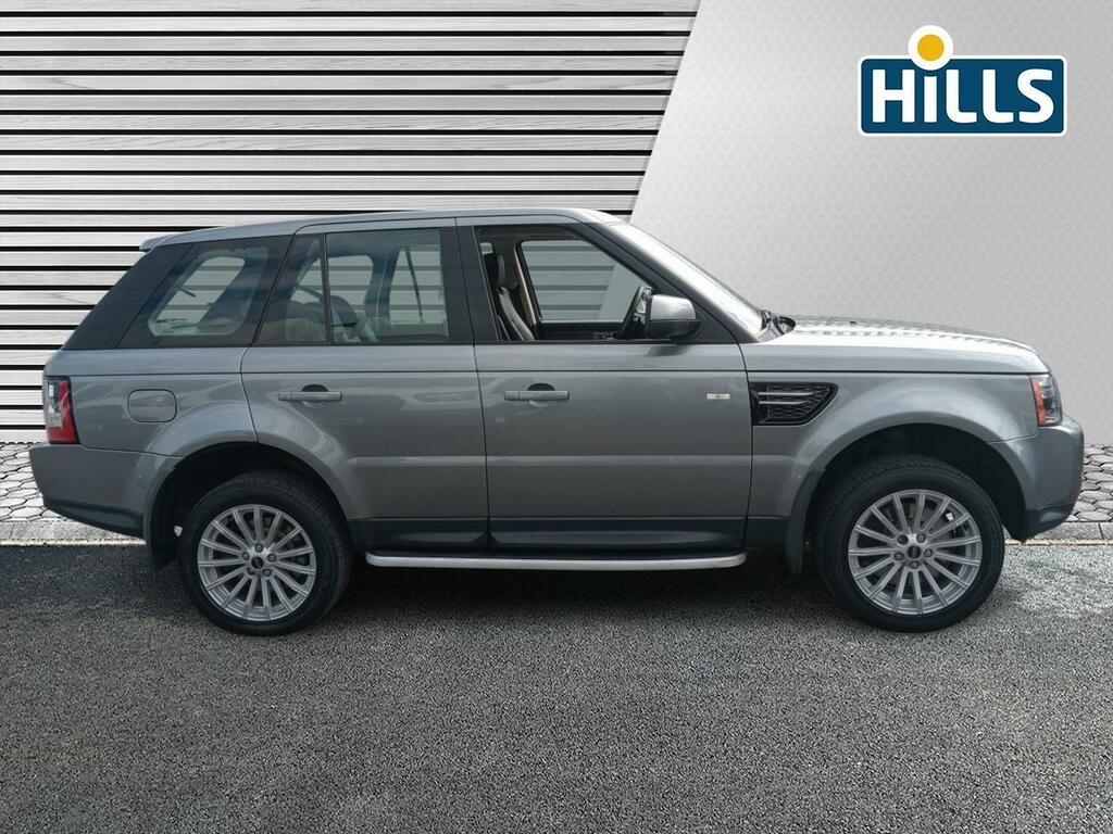 Land Rover Range Rover Sport 3.0 Sd V6 Se 4Wd Euro 5 Grey #3