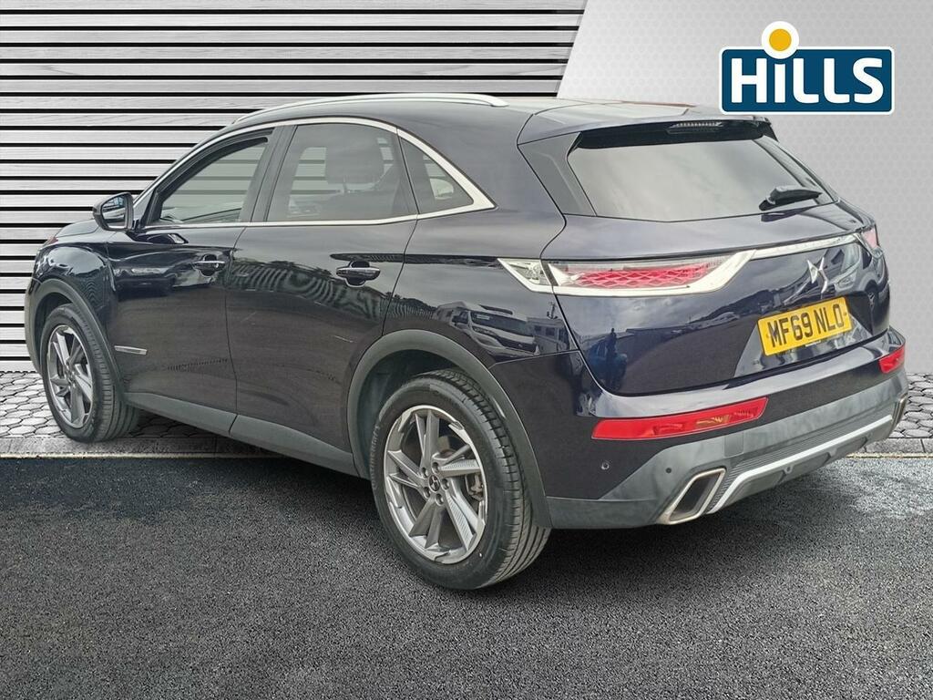 DS DS 7 Crossback 1.6 Puretech Gpf Prestige Crossback Eat8 Euro 6 S Blue #2