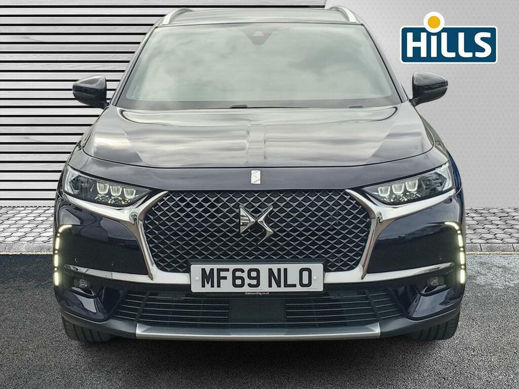 DS DS 7 Crossback 1.6 Puretech Gpf Prestige Crossback Eat8 Euro 6 S Blue #4
