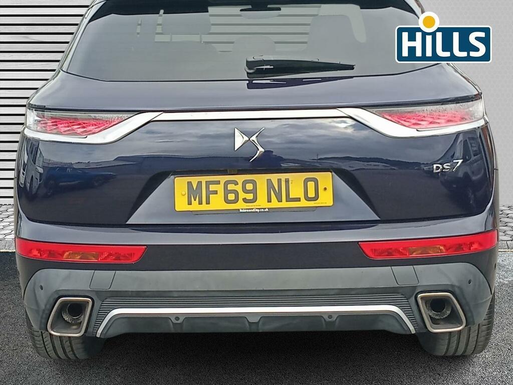 DS DS 7 Crossback 1.6 Puretech Gpf Prestige Crossback Eat8 Euro 6 S Blue #5