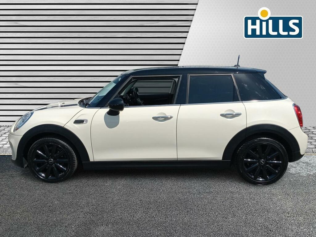 Mini Hatch 1.5 Cooper D Euro 6 Ss White #5