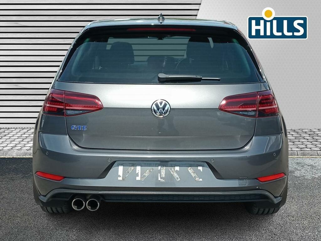 Volkswagen e-Golf 1.4 Tsi 8.7Kwh Gte Advance Dsg Euro 6 Ss HD17CDV Grey #6