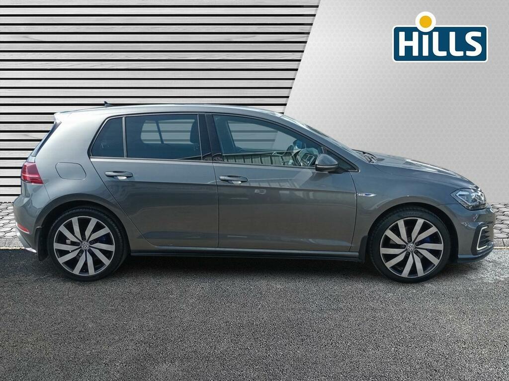 Volkswagen e-Golf 1.4 Tsi 8.7Kwh Gte Advance Dsg Euro 6 Ss HD17CDV Grey #3