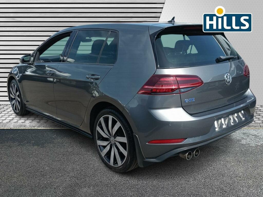 Volkswagen e-Golf 1.4 Tsi 8.7Kwh Gte Advance Dsg Euro 6 Ss HD17CDV Grey #2