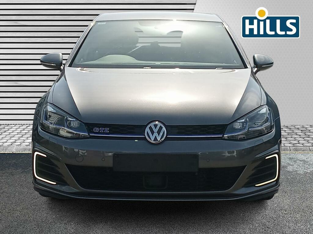 Volkswagen e-Golf 1.4 Tsi 8.7Kwh Gte Advance Dsg Euro 6 Ss HD17CDV Grey #4