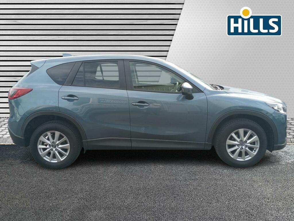 Mazda CX-5 2.2 Skyactiv-d Se-l 4Wd Euro 6 Ss Blue #3