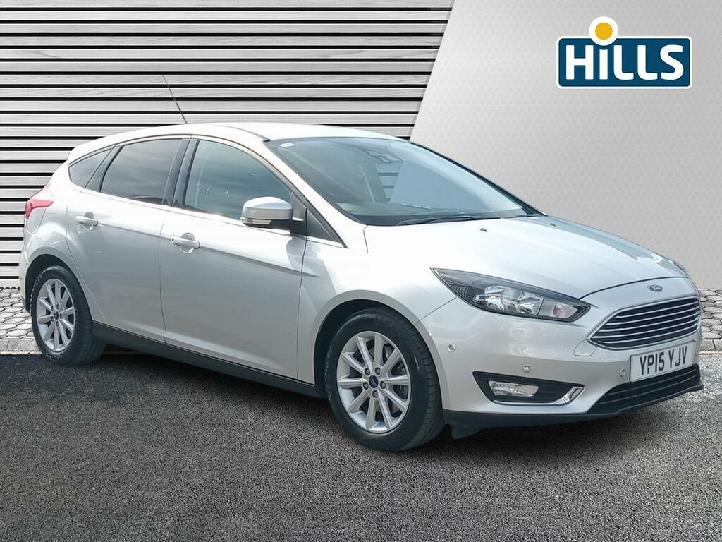 2015 Ford Focus