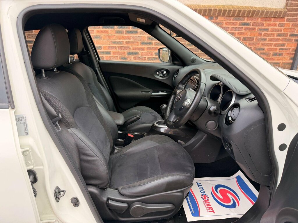 Nissan Juke 1.2 Dig-t N-connecta Euro 6 Ss FP66HKB #6