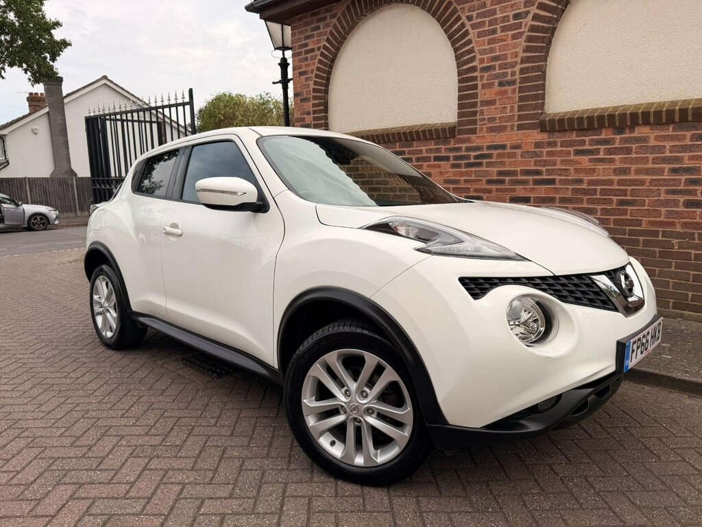Nissan Juke 1.2 Dig-t N-connecta Euro 6 Ss