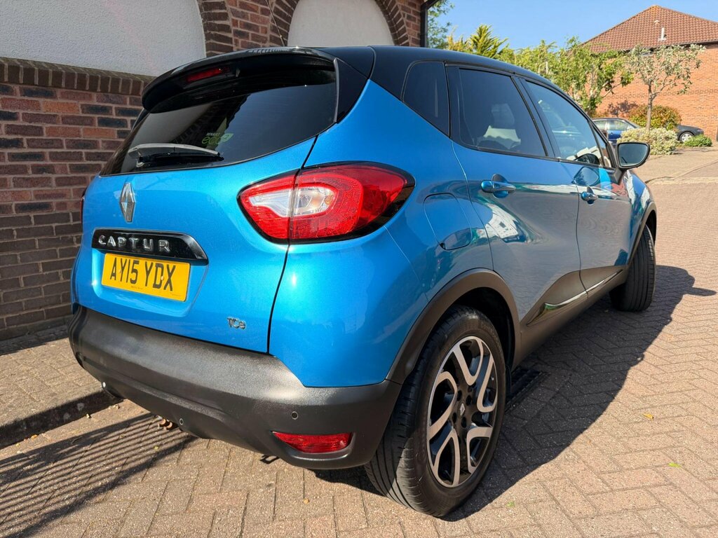 Renault Captur 0.9 Tce Energy Dynamique S Medianav Euro 5 Ss 5 AY15YDX  #5