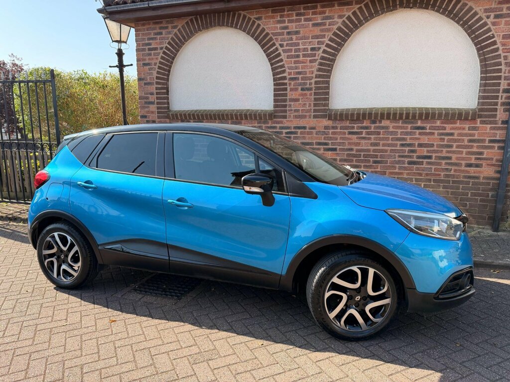 Renault Captur 0.9 Tce Energy Dynamique S Medianav Euro 5 Ss 5 AY15YDX  #2