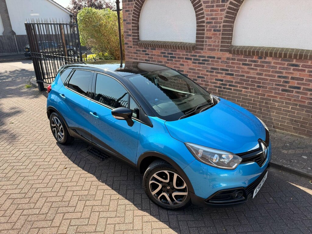 Renault Captur 0.9 Tce Energy Dynamique S Medianav Euro 5 Ss 5 AY15YDX  #3