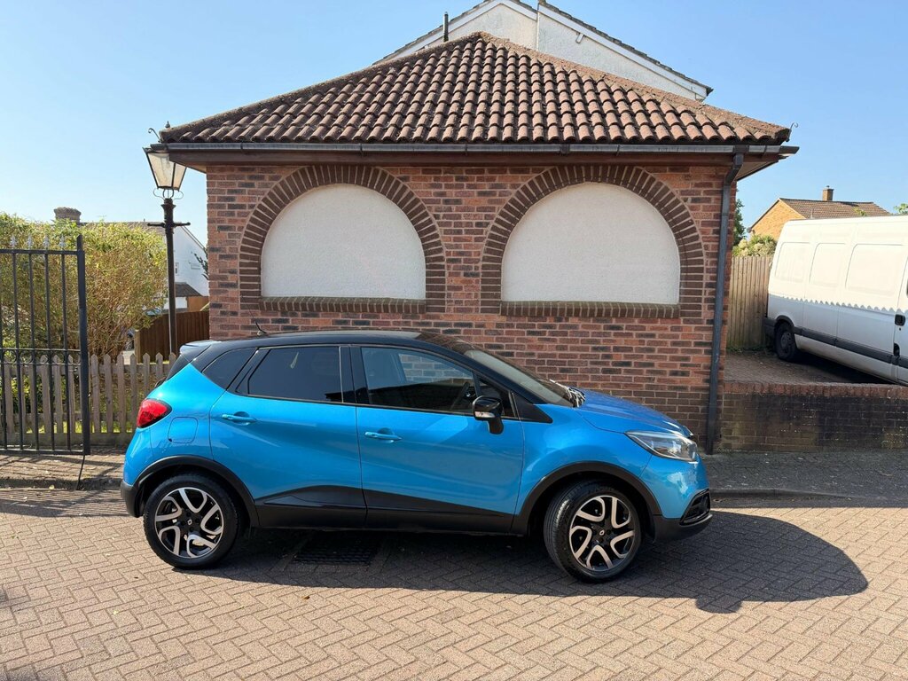Renault Captur 0.9 Tce Energy Dynamique S Medianav Euro 5 Ss 5 AY15YDX  #4