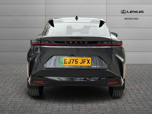 Lexus RZ 350E Premium Plus 18 Bitone EJ75JFX #4