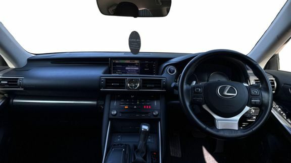 Lexus IS Is300h Advance Pnavi Silver #6