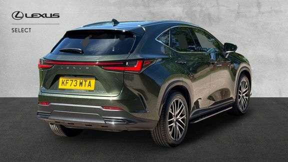 Lexus NX 350H Takumi Sunroof KF73WTA  #2
