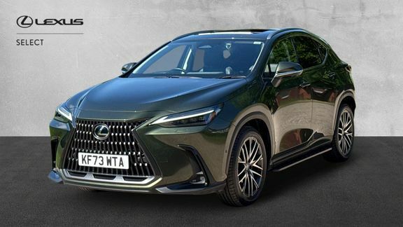 Lexus NX 350H Takumi Sunroof KF73WTA  #3