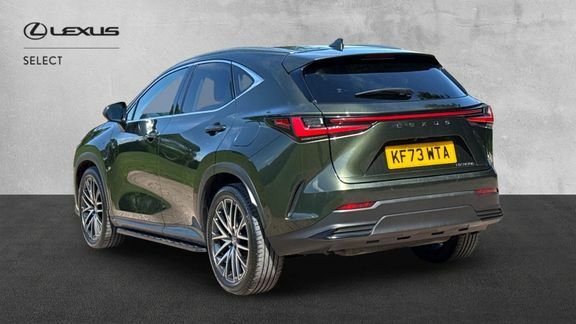 Lexus NX 350H Takumi Sunroof KF73WTA  #4