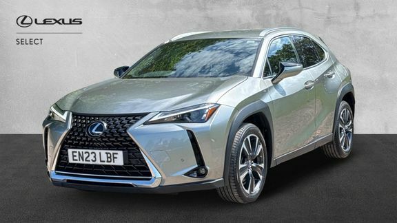 Lexus UX Premium Plus Pack EN23LBF Silver #3