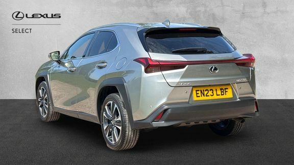 Lexus UX Premium Plus Pack EN23LBF Silver #4