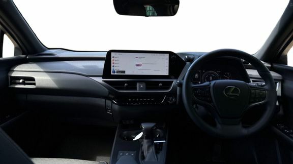 Lexus UX Premium Plus Pack EN23LBF Silver #6
