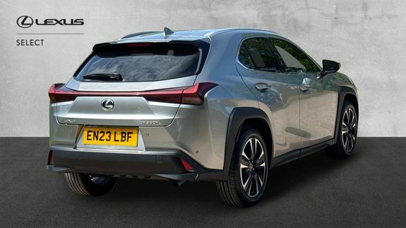 Lexus UX Premium Plus Pack EN23LBF Silver #2
