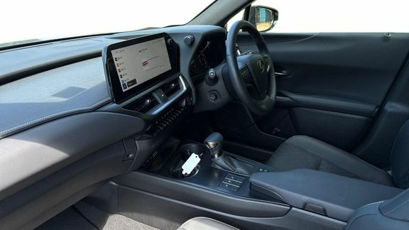 Lexus UX Premium Plus Pack EN23LBF Silver #5