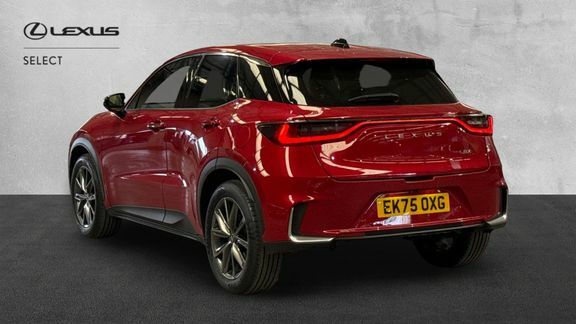 Lexus LBX Premium Plus EK75OXG  #4