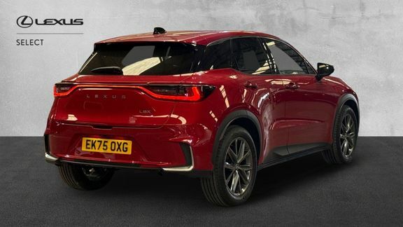 Lexus LBX Premium Plus EK75OXG  #2