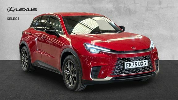 Lexus LBX Premium Plus