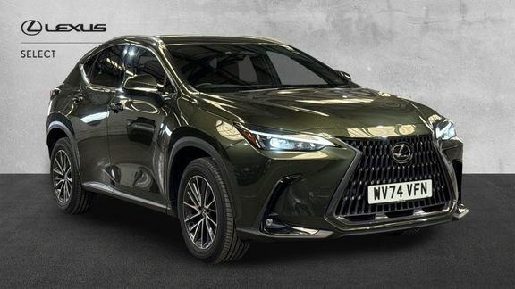 Lexus NX 350H Prem Pk LL Elec Seats