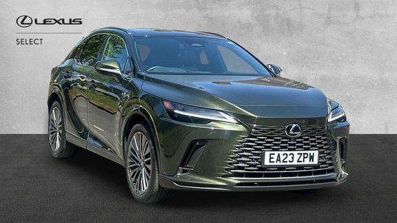 Lexus RX 350H Takumi