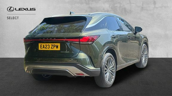 Lexus RX 350H Takumi EA23ZPW #2