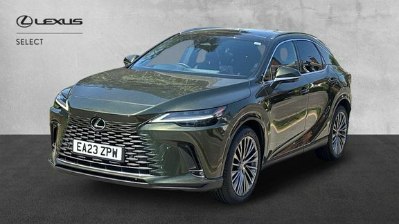 Lexus RX 350H Takumi EA23ZPW #3