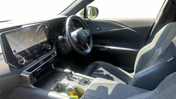 Lexus RX 350H Takumi EA23ZPW #5