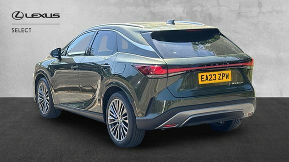 Lexus RX 350H Takumi EA23ZPW #4