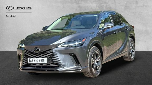 Lexus RX 350H Premium Pack EA73YSL Grey #3