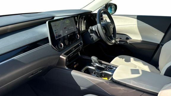 Lexus RX 350H Premium Pack EA73YSL Grey #5