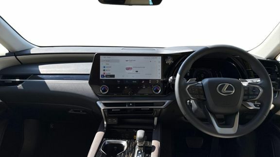 Lexus RX 350H Premium Pack EA73YSL Grey #6