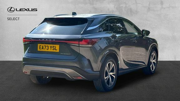 Lexus RX 350H Premium Pack EA73YSL Grey #2