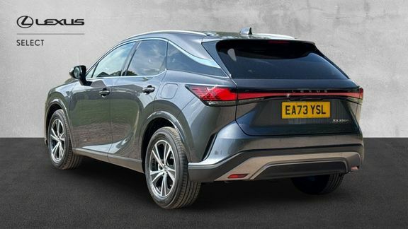 Lexus RX 350H Premium Pack EA73YSL Grey #4
