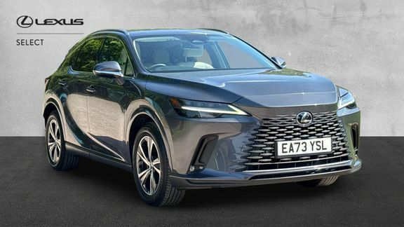 Lexus RX 350H Premium Pack Grey