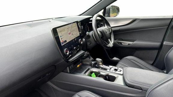 Lexus NX 450H F Sport Takumi Pack Sun GY73CLV #5