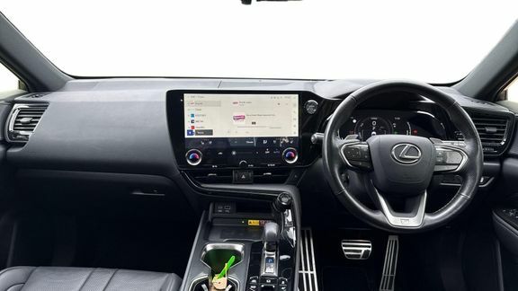 Lexus NX 450H F Sport Takumi Pack Sun GY73CLV #6